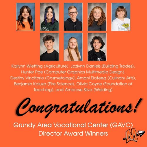 Photo post from mchsdistrict111.