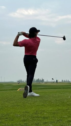 Video post from pgaofmanitoba.