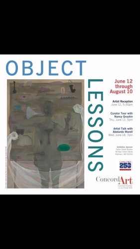 Video post from artscopemagazine.