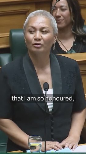 Video post from nzgreenparty.