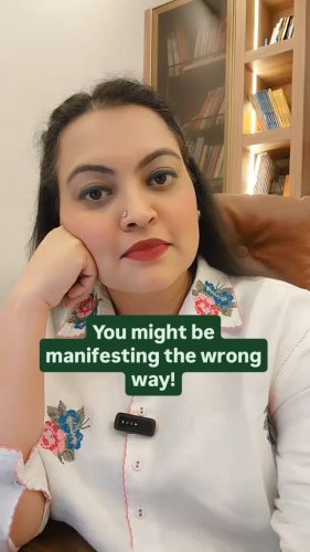 Video post from askmanisha.