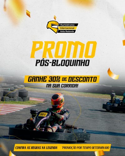 Photo post from kartvoltaredonda.