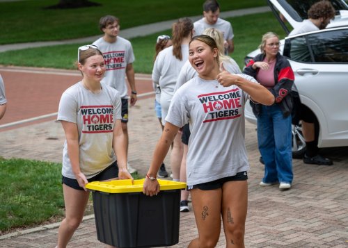 Carousel post from wittenberguniversity.