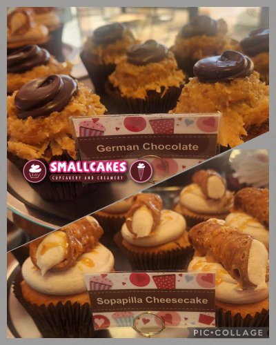 Photo post from smallcakestyler.
