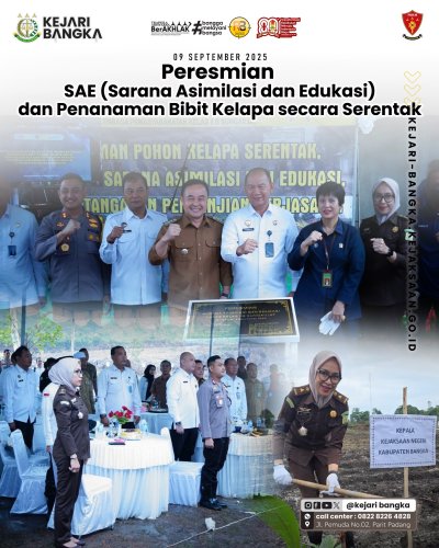Photo post from kejaribangka.
