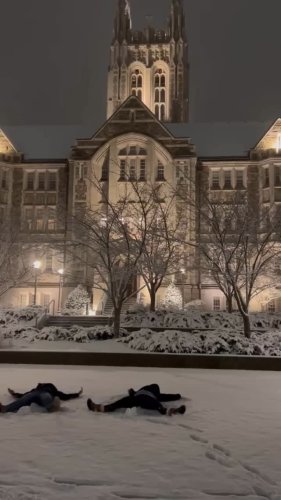 Video post from bostoncollege.