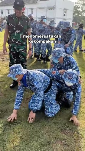 Video post from amanatnasional.