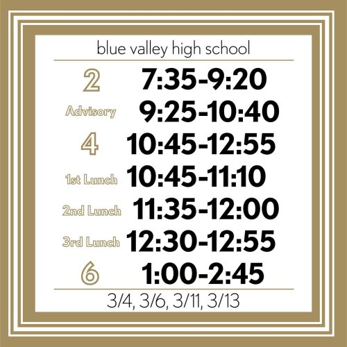 Photo post from bvtigernews.