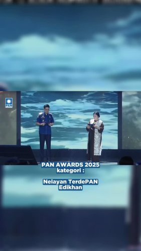 Video post from amanatnasional.