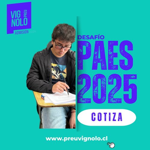 Photo post from vignolopreuniversitario.