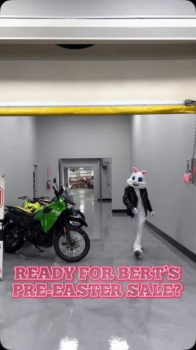 Video post from bertsmegamall.