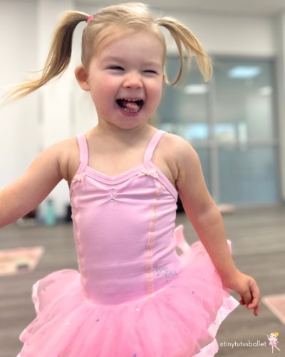 Photo post from tinytutusballet.