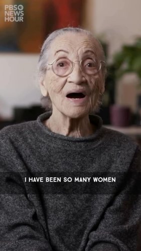 Video post from mixedchickshair.