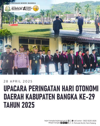 Carousel post from kejaribangka.