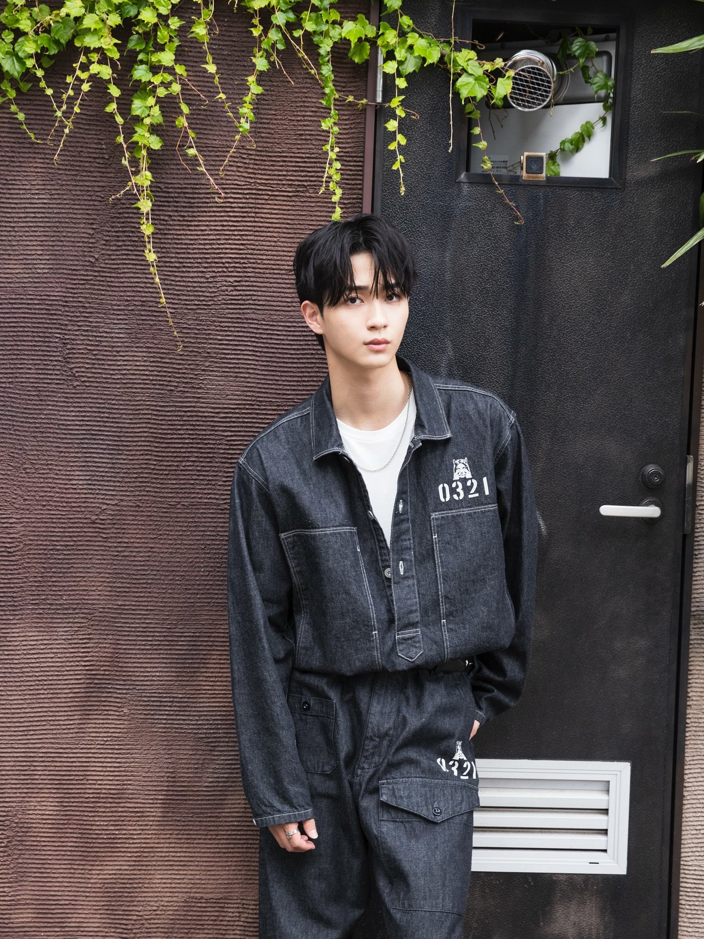 永岡蓮王】ITな関西人おしゃれSNAP【AmBitious】｜【公式】mini WEB
