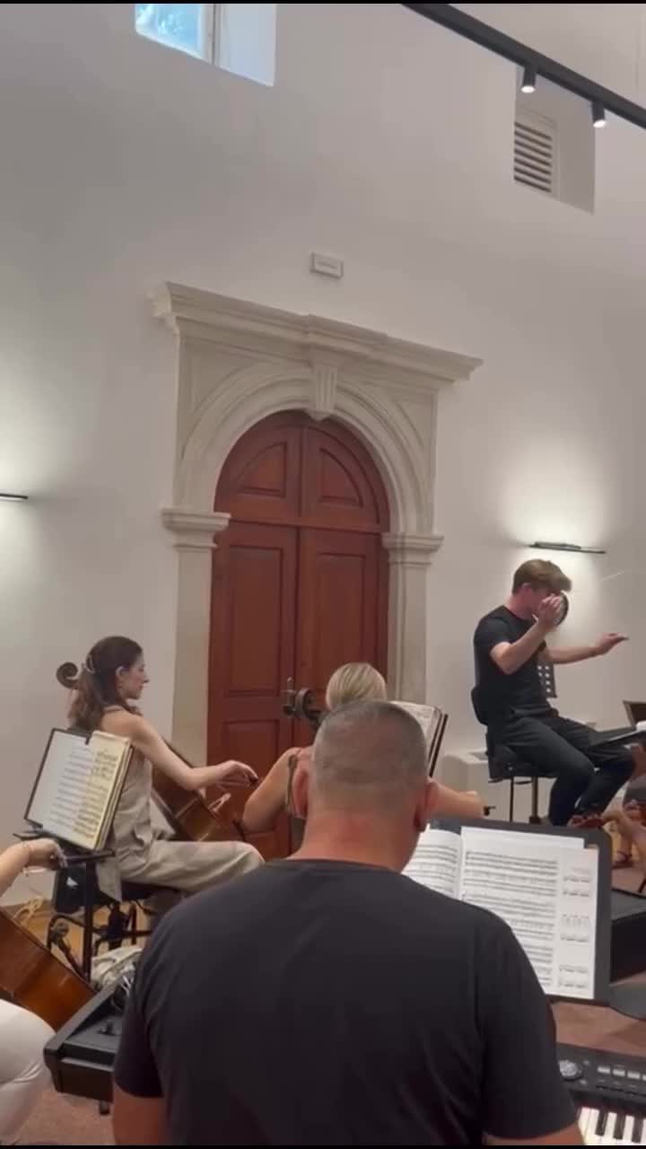 Video post from dubrovnikfestival.
