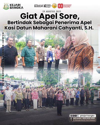 Photo post from kejaribangka.