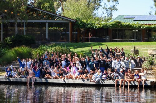Carousel post from trinitycollegecolac.
