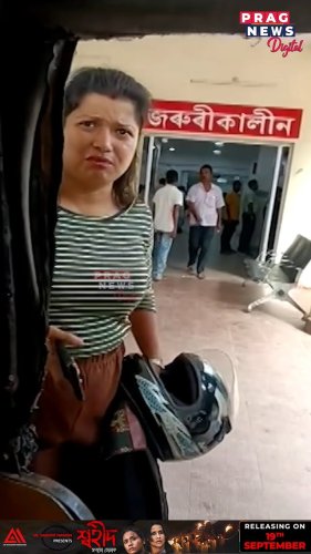 Video post from pragnewsofficial.