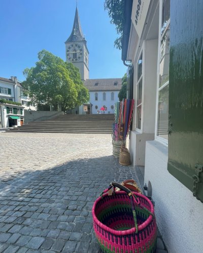 Photo post from stpeterkirche.