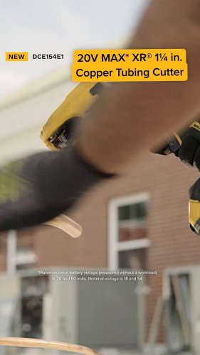 Video post from dewalttough.