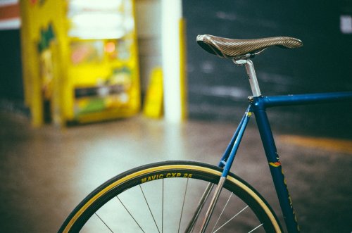 Photo post from slowspinsociety.
