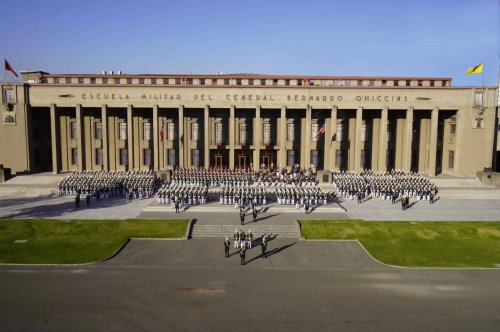 Photo post from escuelamilitaroficial.