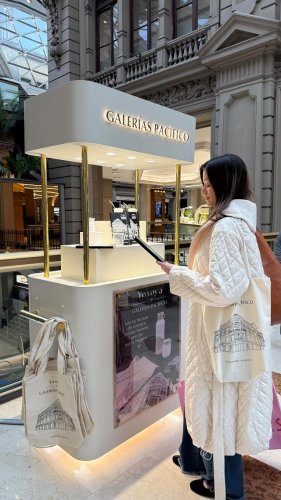 Video post from galeriaspacificoshopping.