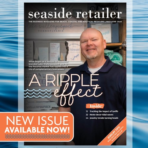 Photo post from seasideretailermag.