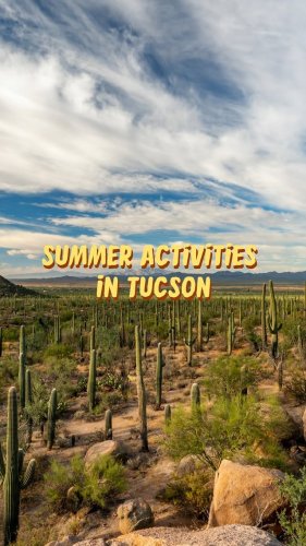 Video post from visittucson.