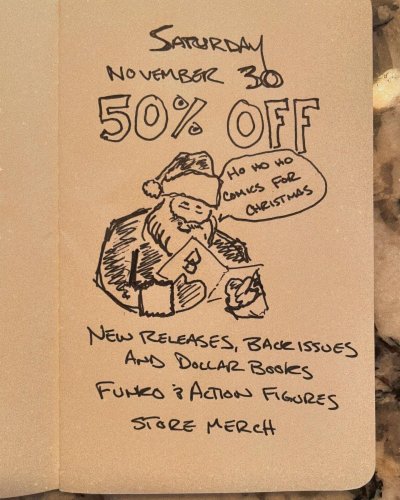 Photo post from alteredstatecomics.