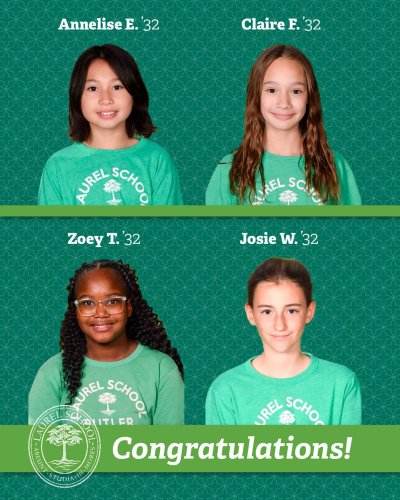 Photo post from laurelschool.