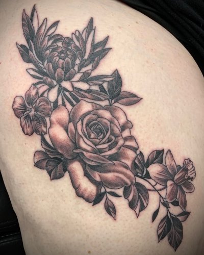 Photo post from lovetattoossandhurst.