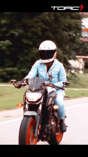 Video post from motomax.