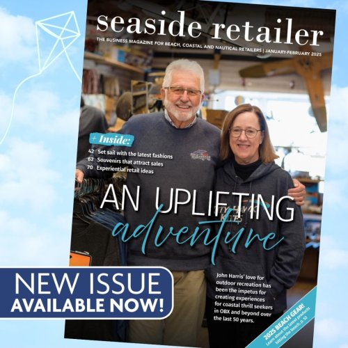 Photo post from seasideretailermag.