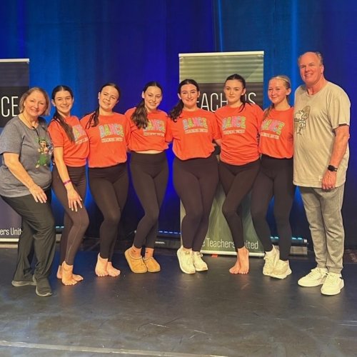 Photo post from dance.teachers.united.