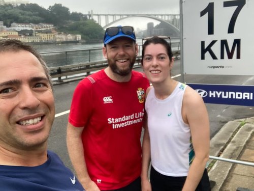 Photo post from portorunningtours.