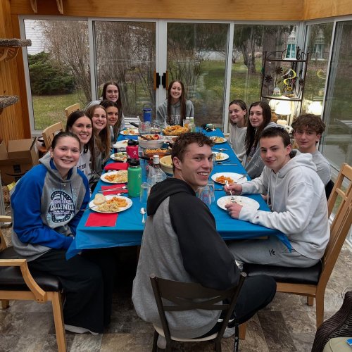 Photo post from fairportswimming.