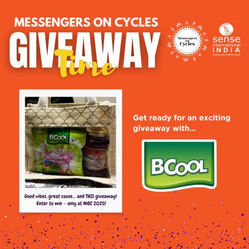 Photo post from sense.india.