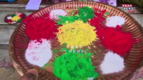 Video post from pragnewsofficial.