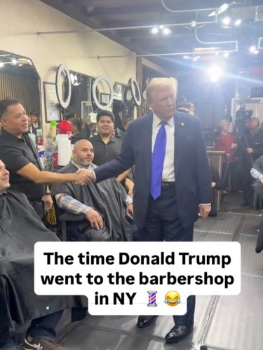 Carousel post from iamthebarberplug.