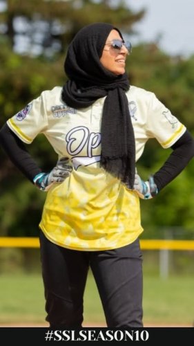 Video post from sisterhoodsoftball.