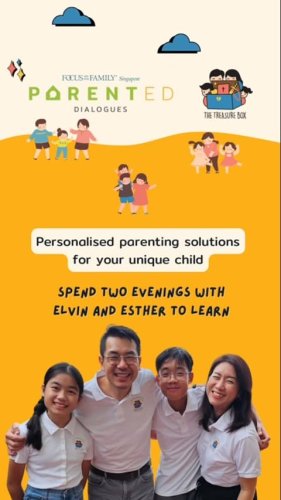 Video post from thetreasureboxsg.