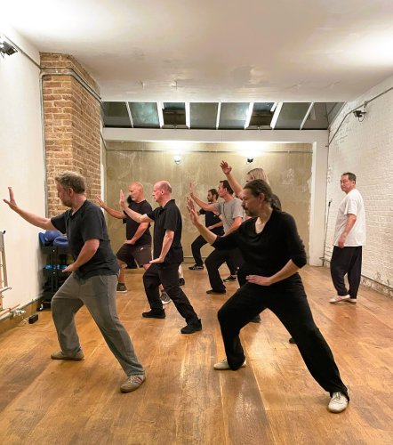 Photo post from azischooloftaiji.