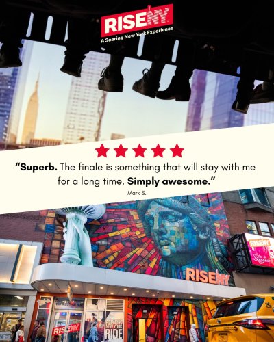 Carousel post from risenyofficial.