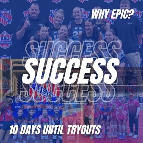 Photo post from epicvball.