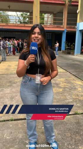 Video post from la102fm.