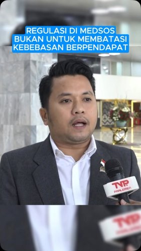 Video post from amanatnasional.