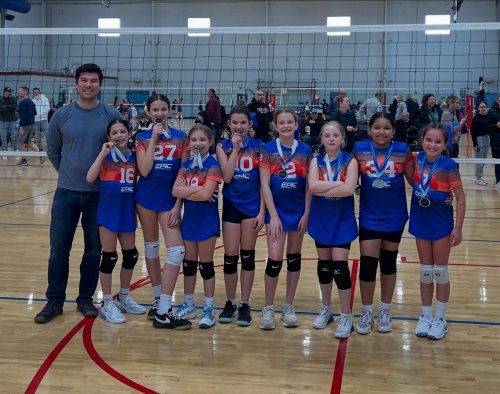 Photo post from epicvball.