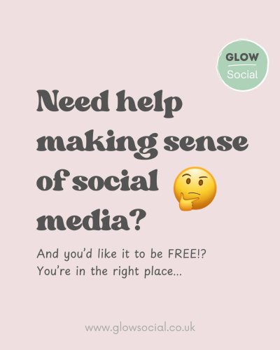 Photo post from glowsocial.uk.